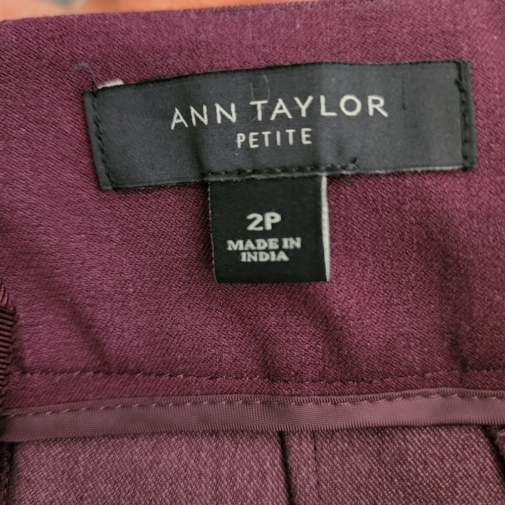 ANN TAYLOR PENCIL SKIRT - Picture 9 of 9
